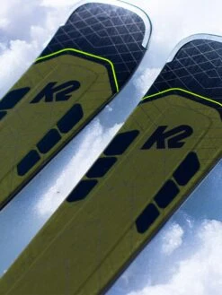 K2 Disruption 78Ti Skis 2022 -Blizzard Fashion F20 Product Skis Disruption 78Ti 1