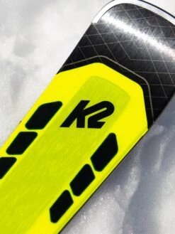 K2 Disruption 82Ti Skis 2022 11 K2 Disruption 82Ti Skis 2022 -Blizzard Fashion F20 Product Skis Disruption 82Ti