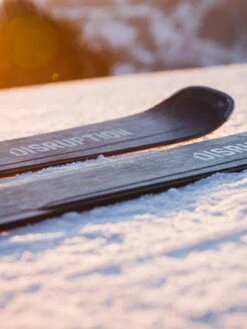K2 Disruption MTi Alliance Skis 2022 -Blizzard Fashion F20 Product Skis Disruption MTi Alliance 1