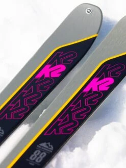 K2 Talkback 88 Skis 2022 -Blizzard Fashion F20 Product Skis Talkback 88 1