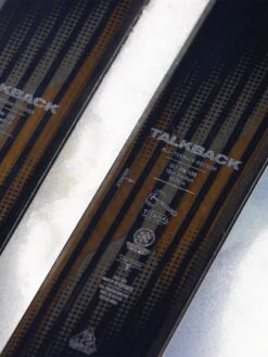 K2 Talkback 88 Skis 2022 -Blizzard Fashion F20 Product Skis Talkback 88 2