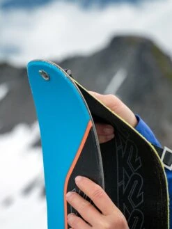 K2 Talkback 96 Skis 2022 -Blizzard Fashion F20 Product Skis Talkback 96 2