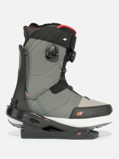 K2 Maysis Clicker™ X HB Snowboard Boots 2022 30 K2 Maysis Clicker™ X HB Snowboard Boots 2022 -Blizzard Fashion k2 1920 maysis clicker bundle