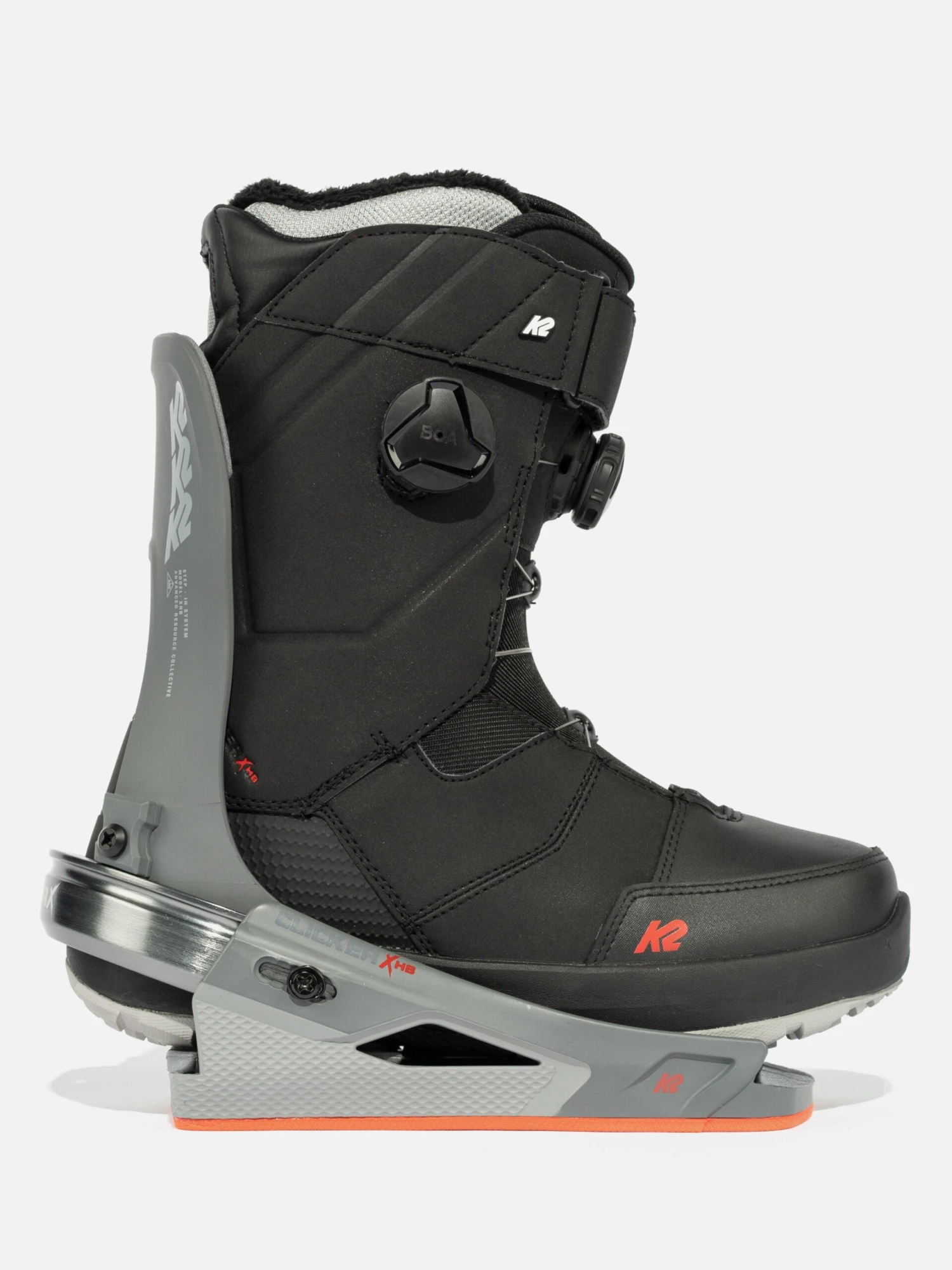 K2 Maysis Clicker™ X HB Snowboard Boots 2022 19 K2 Maysis Clicker™ X HB Snowboard Boots 2022 - Image 18