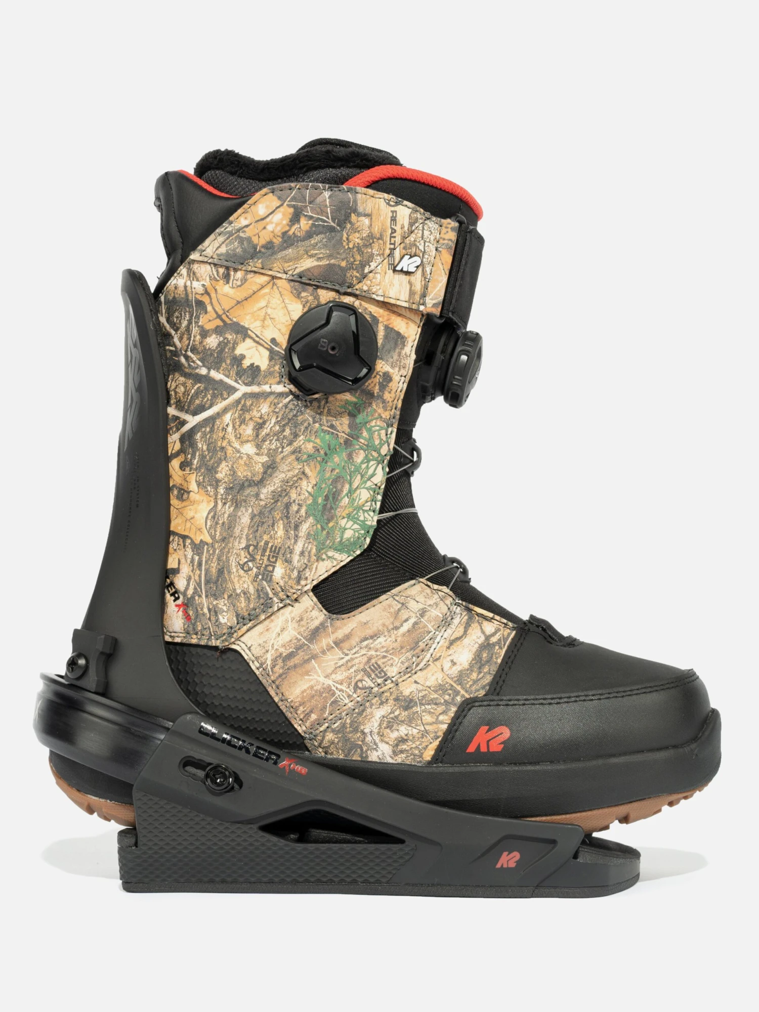 K2 Maysis Clicker™ X HB Snowboard Boots 2022 7 K2 Maysis Clicker™ X HB Snowboard Boots 2022 - Image 6