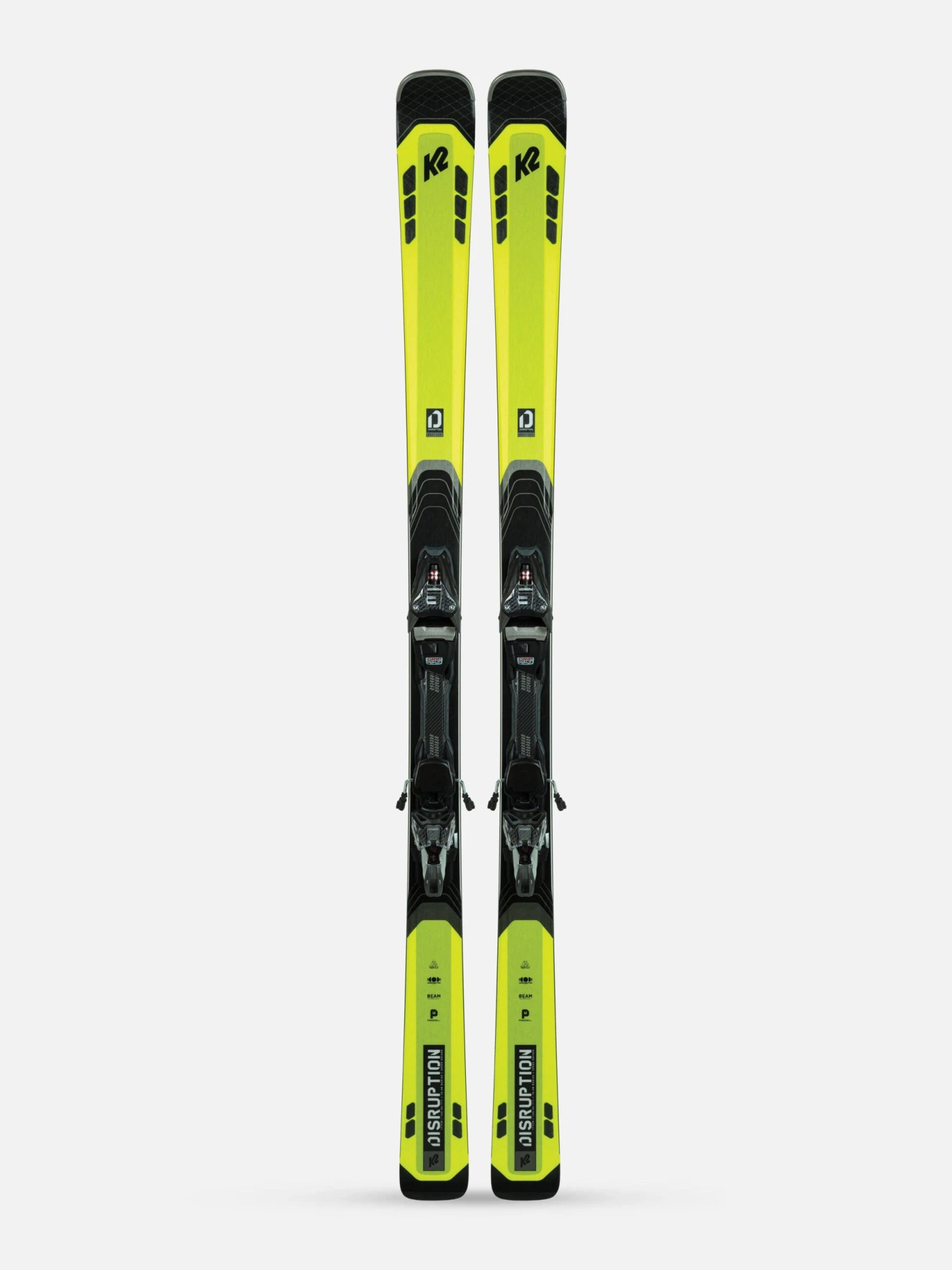 K2 Disruption 82Ti Skis 2022 3 K2 Disruption 82Ti Skis 2022