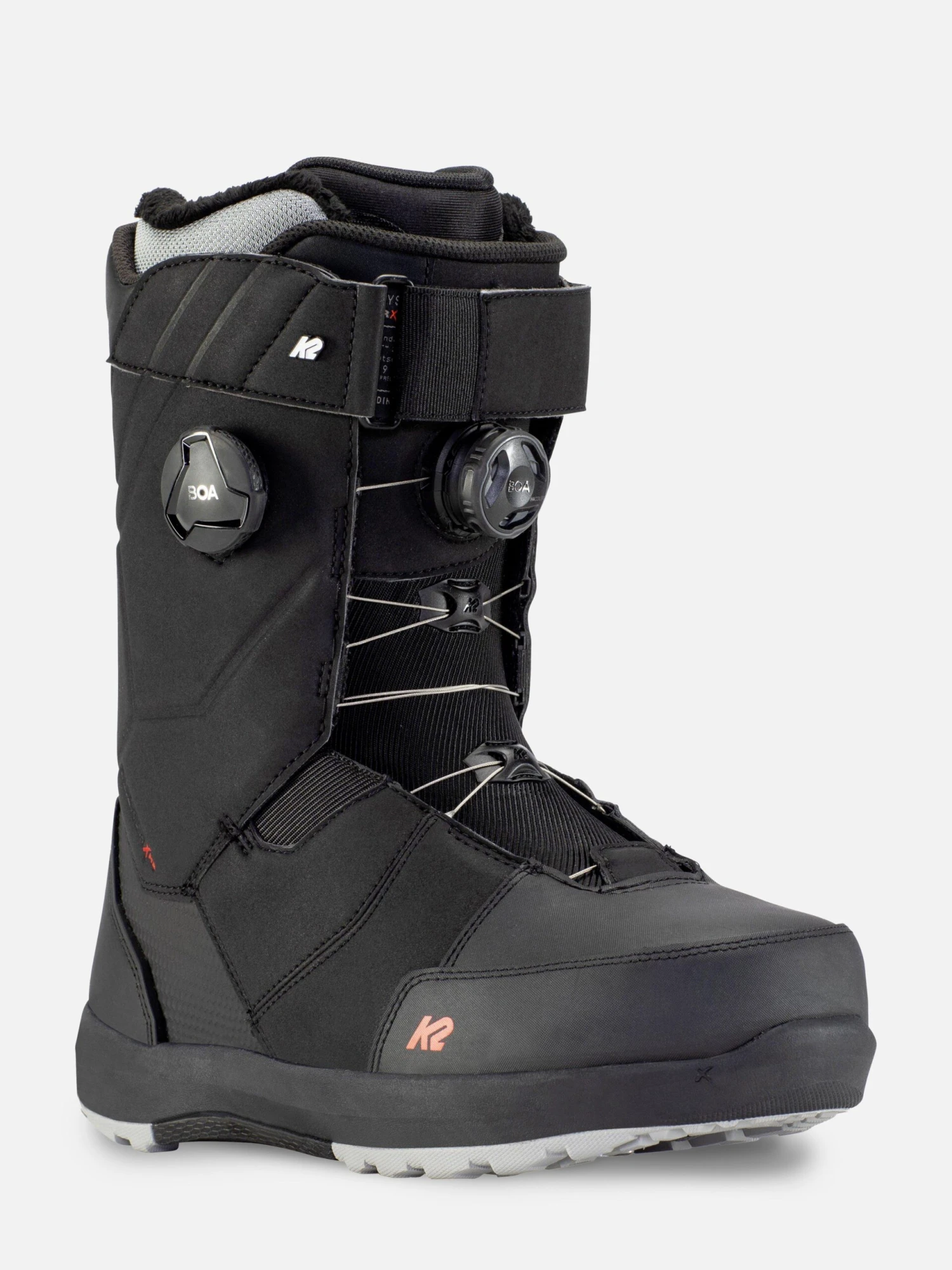K2 Maysis Clicker™ X HB Snowboard Boots 2022 14 K2 Maysis Clicker™ X HB Snowboard Boots 2022 - Image 13