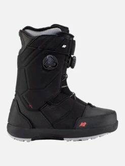 K2 Maysis Clicker™ X HB Snowboard Boots 2022 32 K2 Maysis Clicker™ X HB Snowboard Boots 2022 -Blizzard Fashion k2 2021 maysis clicker xhb black profile