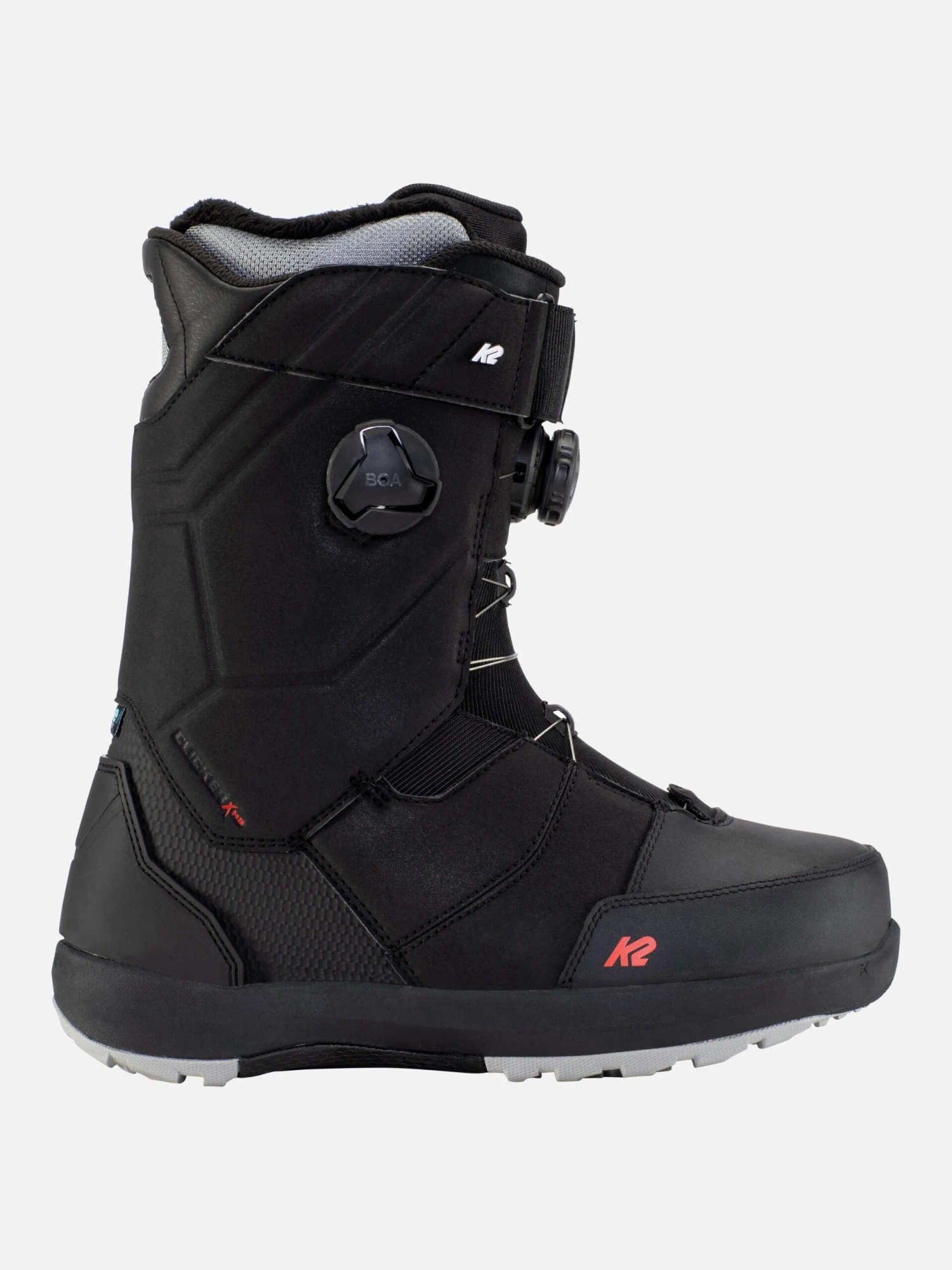 K2 Maysis Clicker™ X HB Snowboard Boots 2022 15 K2 Maysis Clicker™ X HB Snowboard Boots 2022 - Image 14