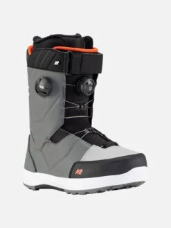 K2 Maysis Clicker™ X HB Snowboard Boots 2022 25 K2 Maysis Clicker™ X HB Snowboard Boots 2022 -Blizzard Fashion k2 2021 maysis clicker xhb grey