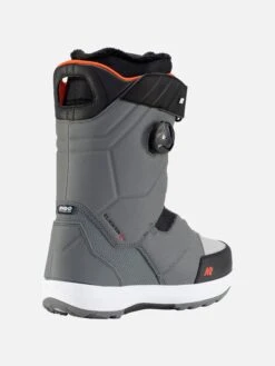 K2 Maysis Clicker™ X HB Snowboard Boots 2022 27 K2 Maysis Clicker™ X HB Snowboard Boots 2022 -Blizzard Fashion k2 2021 maysis clicker xhb grey back