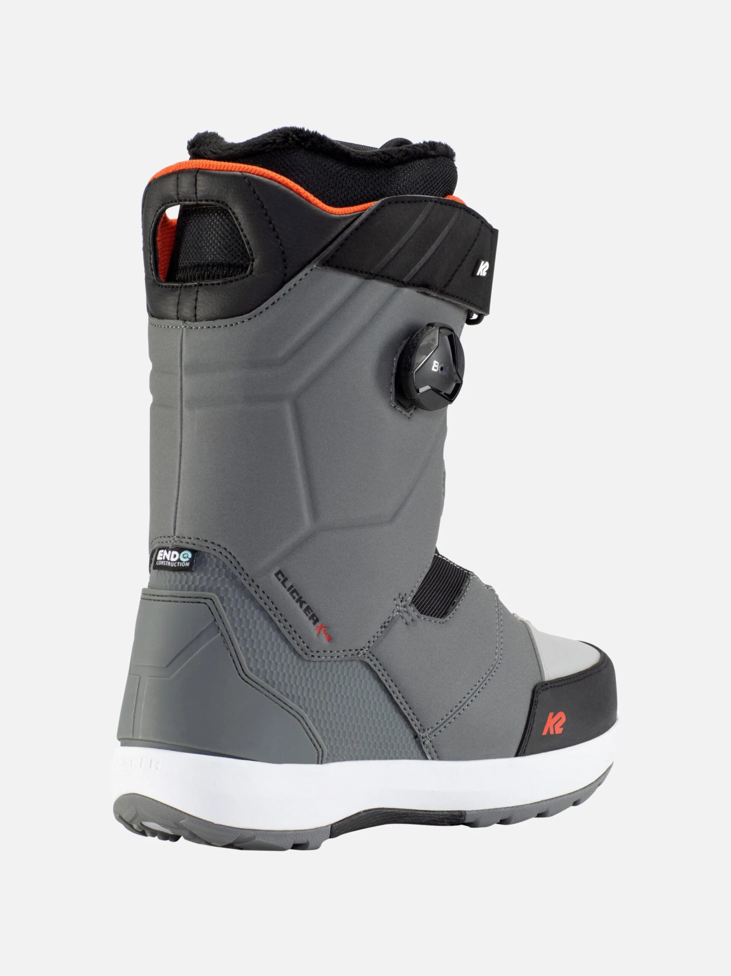 K2 Maysis Clicker™ X HB Snowboard Boots 2022 10 K2 Maysis Clicker™ X HB Snowboard Boots 2022 - Image 9