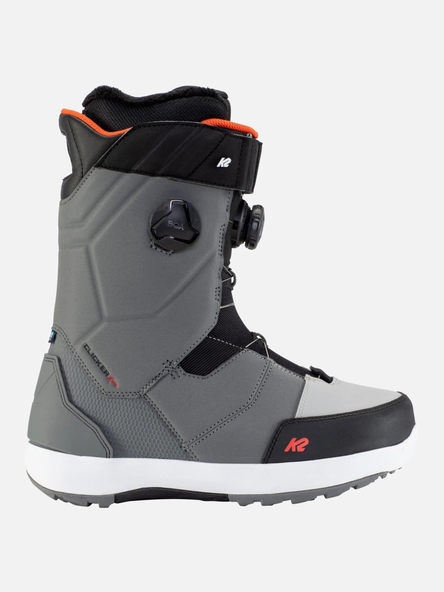 K2 Maysis Clicker™ X HB Snowboard Boots 2022 9 K2 Maysis Clicker™ X HB Snowboard Boots 2022 - Image 8