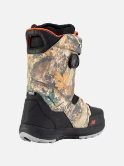 K2 Maysis Clicker™ X HB Snowboard Boots 2022 21 K2 Maysis Clicker™ X HB Snowboard Boots 2022 -Blizzard Fashion k2 2021 maysis clicker xhb realtree back
