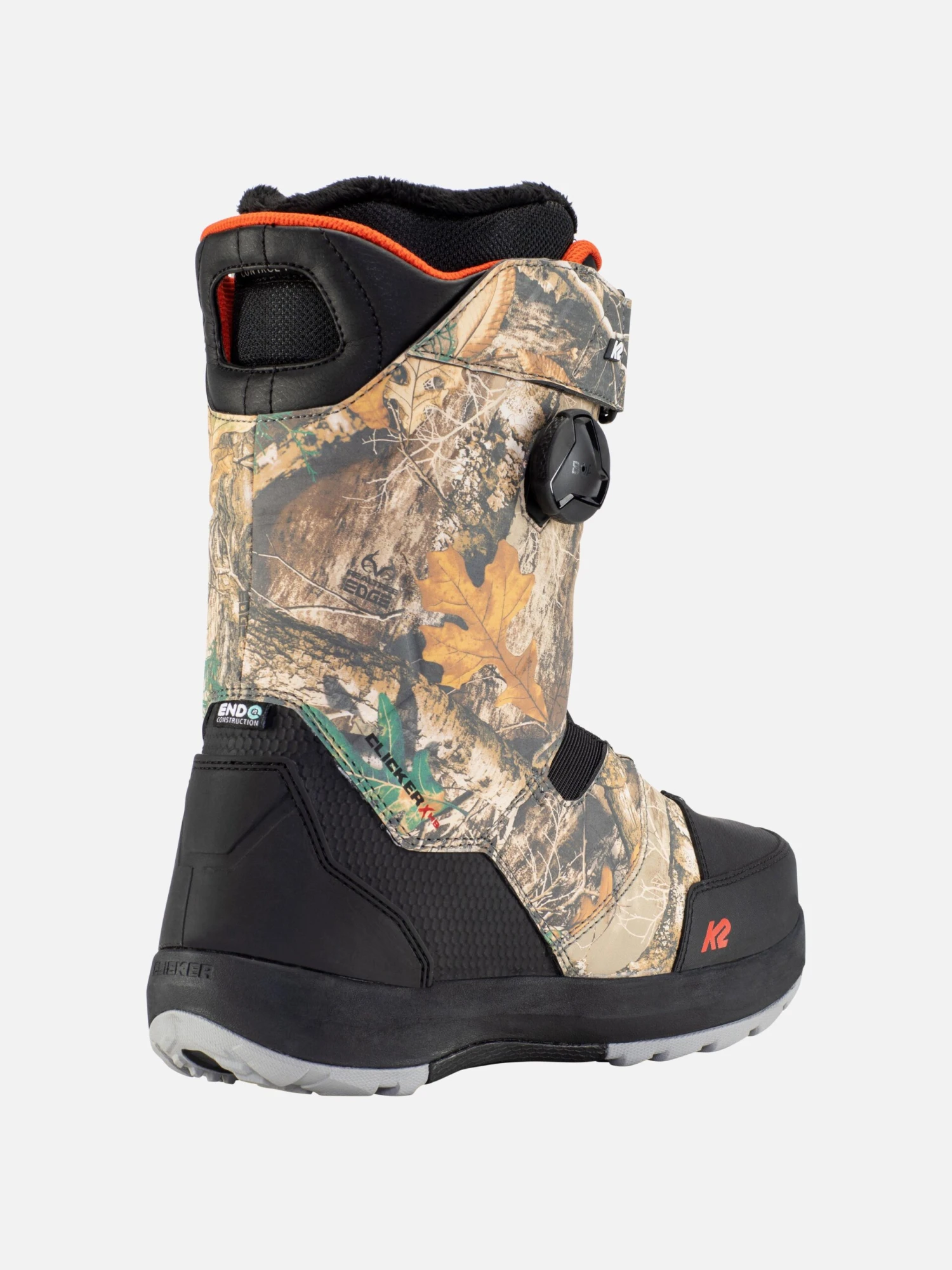 K2 Maysis Clicker™ X HB Snowboard Boots 2022 4 K2 Maysis Clicker™ X HB Snowboard Boots 2022 - Image 3