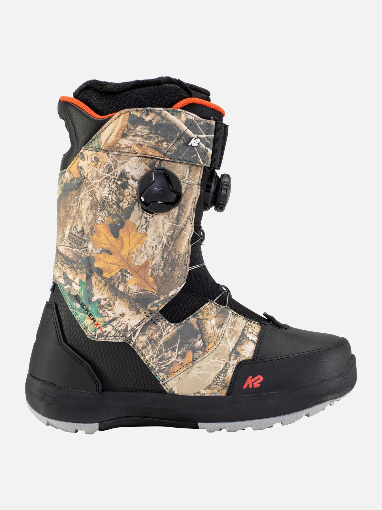 K2 Maysis Clicker™ X HB Snowboard Boots 2022 3 K2 Maysis Clicker™ X HB Snowboard Boots 2022 - Image 2