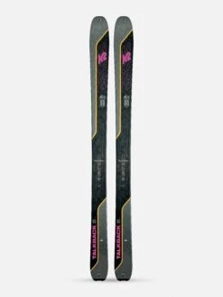 Blizzard Fashion 29 K2 Talkback 88 Skis 2022