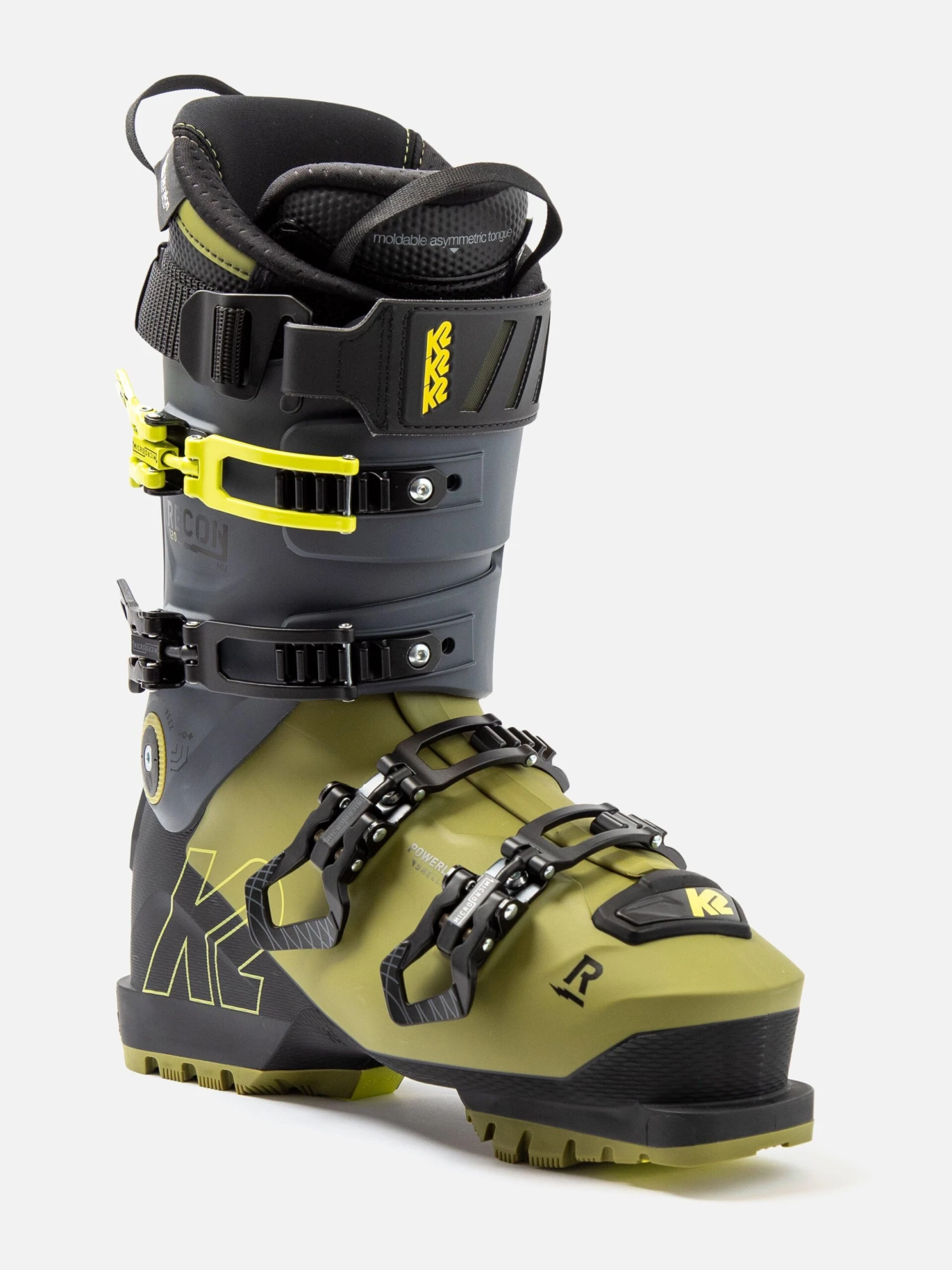 Recon 120 Ski Boots 3 Recon 120 Ski Boots