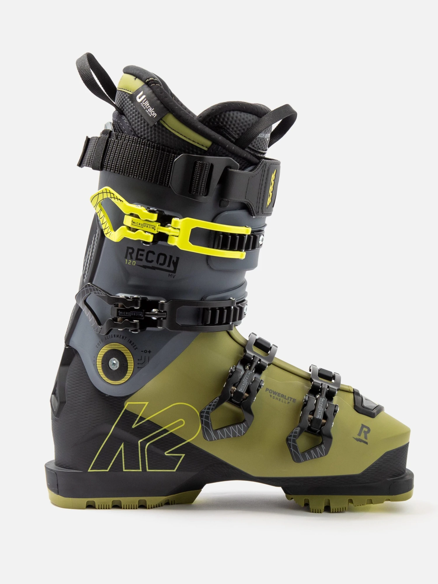 Recon 120 Ski Boots 4 Recon 120 Ski Boots - Image 2