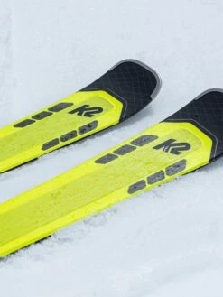 K2 Disruption 82Ti Skis 2022 13 K2 Disruption 82Ti Skis 2022 -Blizzard Fashion k2 2122 disruption 82ti feature 2