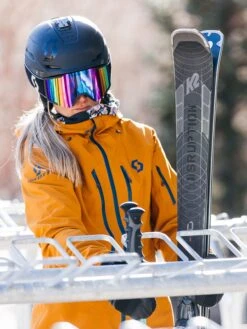 K2 Disruption MTi Alliance Skis 2022 -Blizzard Fashion k2 2122 disruption mti alliance feature 2