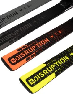 K2 Disruption MTi Skis 2022 -Blizzard Fashion k2 2122 disruption mti feature 2
