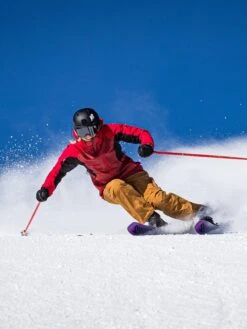 K2 Mindbender 88Ti Alliance Skis 2022 -Blizzard Fashion k2 2122 mindbender 88ti alliance feature 1