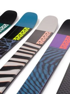 K2 Mindbender 88Ti Alliance Skis 2022 -Blizzard Fashion k2 2122 mindbender 88ti alliance feature 2