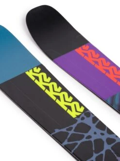 K2 Mindbender 98Ti Alliance Skis 2022 -Blizzard Fashion k2 2122 mindbender 98ti alliance feature 2