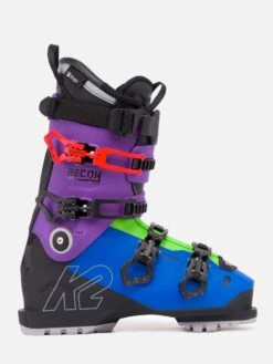 K2 Recon 120 Plus Ski Boots 2022 -Blizzard Fashion k2 2122 recon120 plus 2