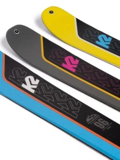 K2 Talkback 96 Skis 2022 -Blizzard Fashion k2 2122 talkback 96 feature 2