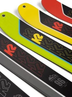 K2 Wayback 96 Skis 2022 -Blizzard Fashion k2 2122 wayback 96 feature 1