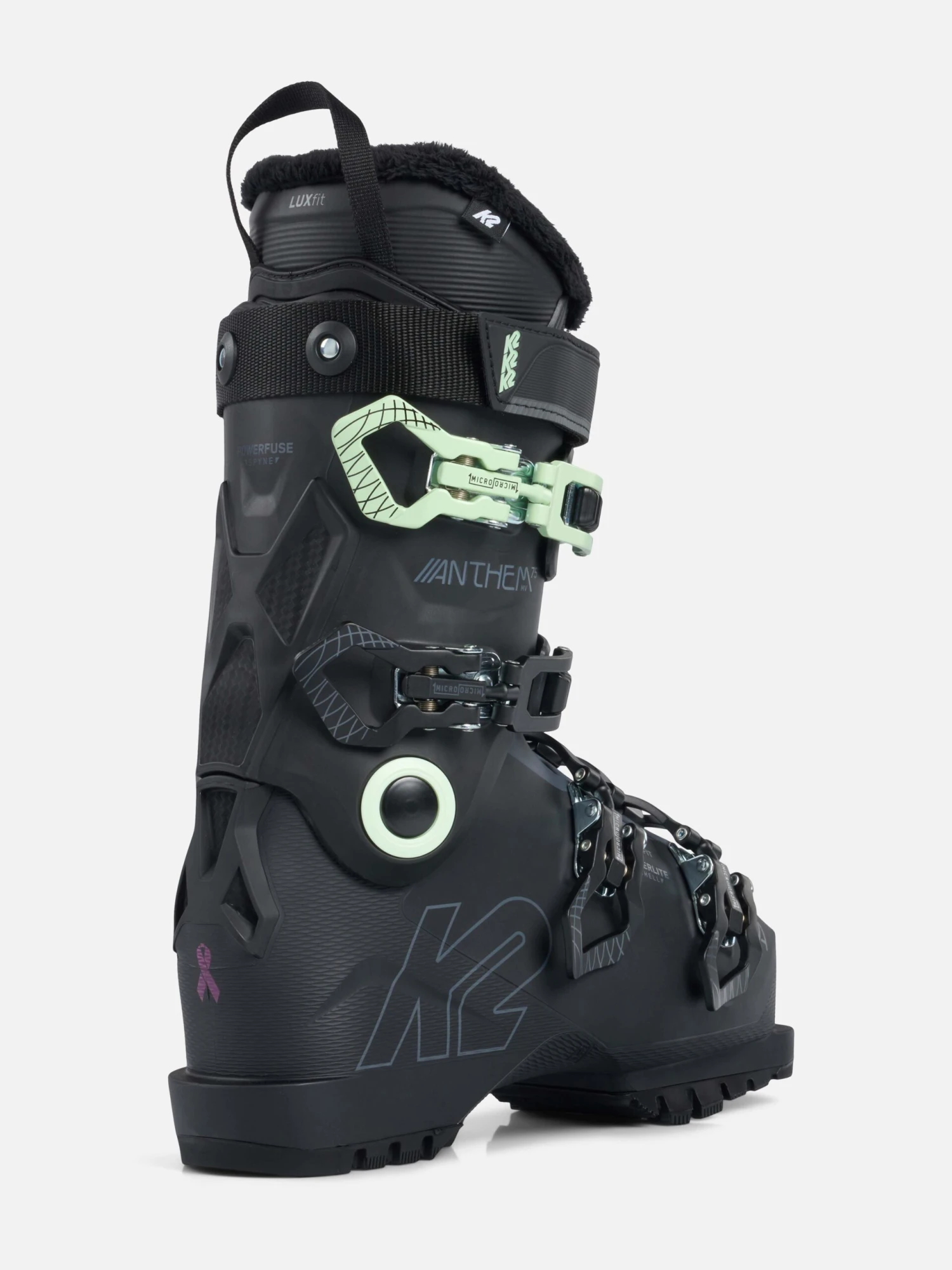 K2 Anthem 75 Women's Ski Boots 2023 5 K2 Anthem 75 Women's Ski Boots 2023 - Image 3