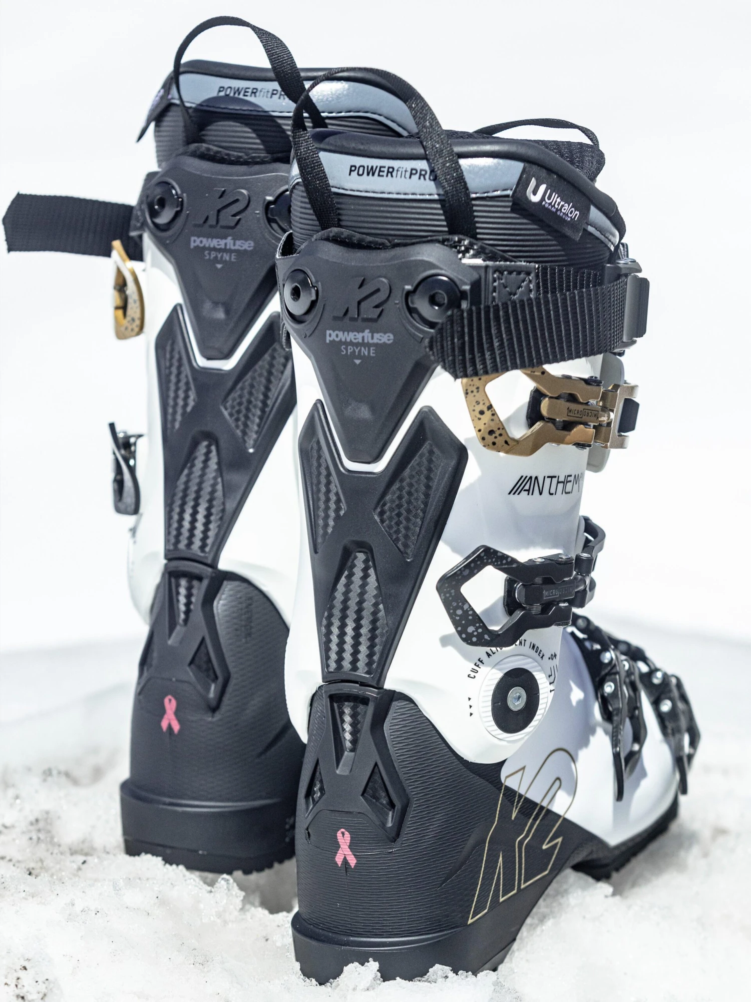 K2 Anthem Pro Women's Ski Boots 2023 8 K2 Anthem Pro Women's Ski Boots 2023 - Image 6