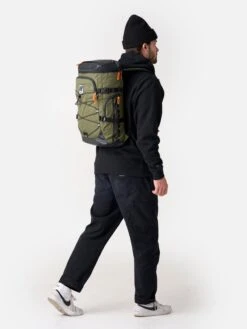 K2 Backpack 2023 -Blizzard Fashion k2 2223 backpack green S2107005 3