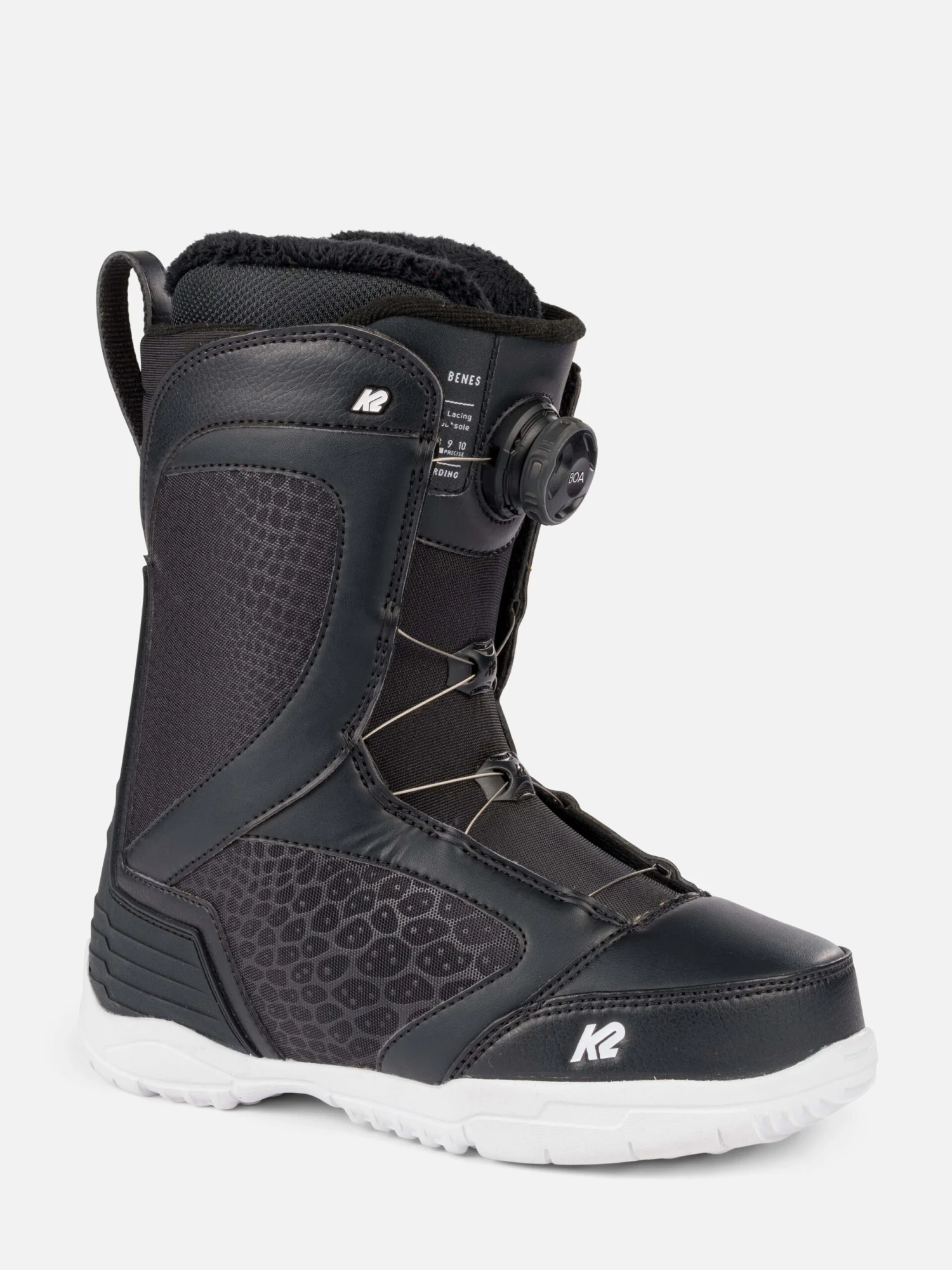 K2 Benes Women's Snowboard Boots 2023 3 K2 Benes Women's Snowboard Boots 2023
