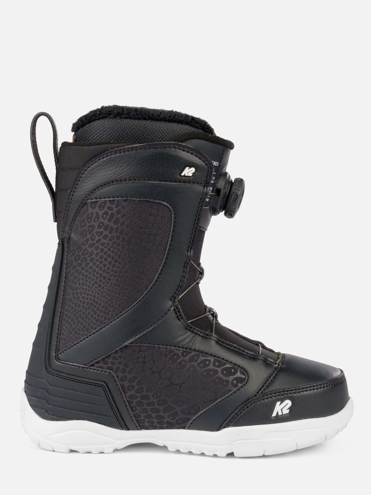 K2 Benes Women's Snowboard Boots 2023 4 K2 Benes Women's Snowboard Boots 2023 - Image 2