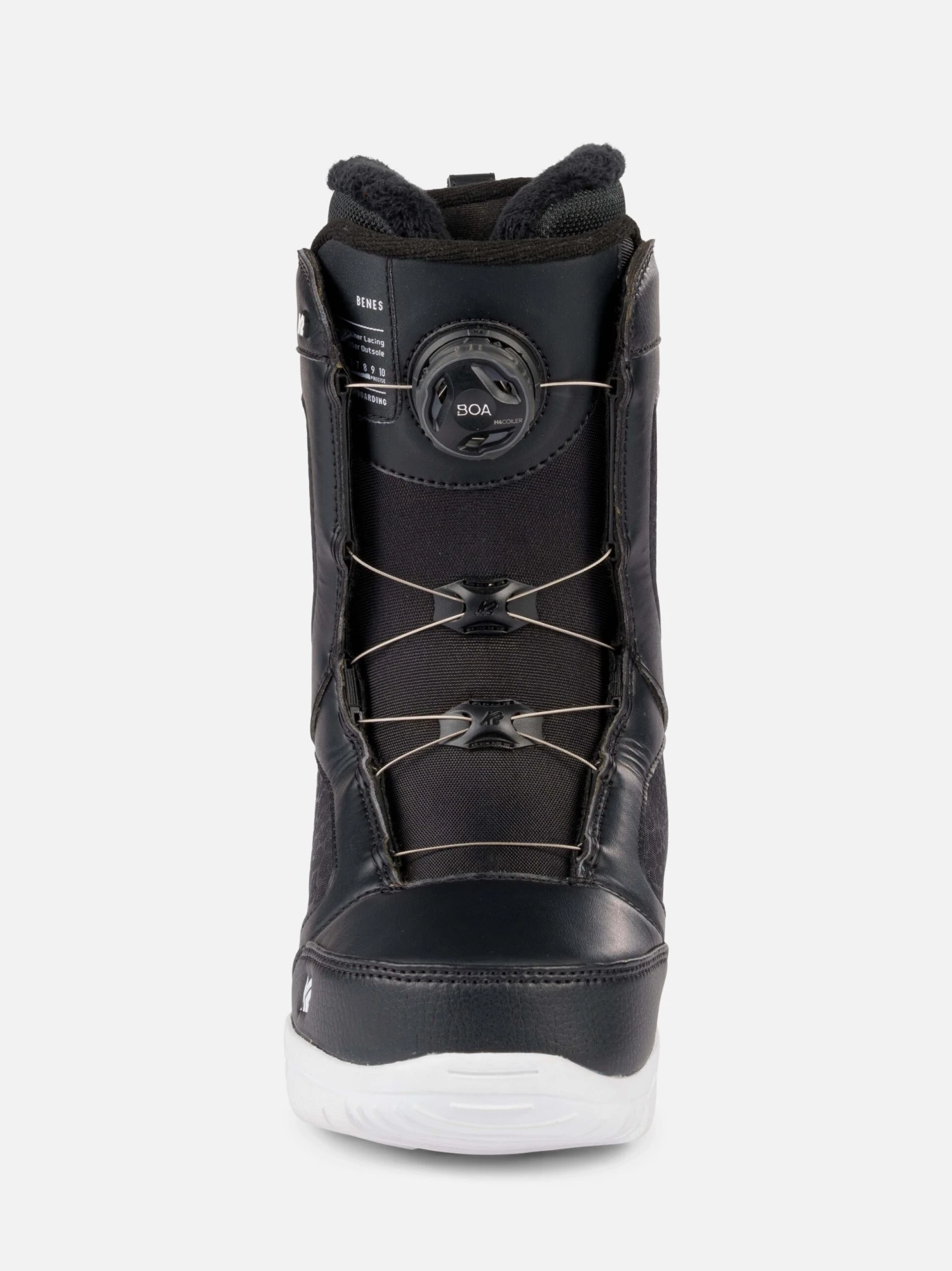 K2 Benes Women's Snowboard Boots 2023 7 K2 Benes Women's Snowboard Boots 2023 - Image 5