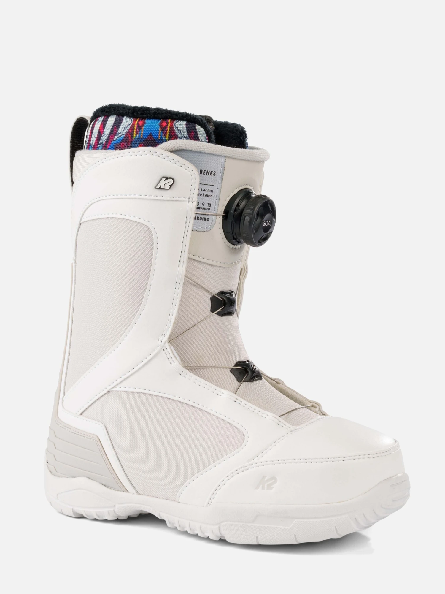 K2 Benes Women's Snowboard Boots 2023 9 K2 Benes Women's Snowboard Boots 2023 - Image 7