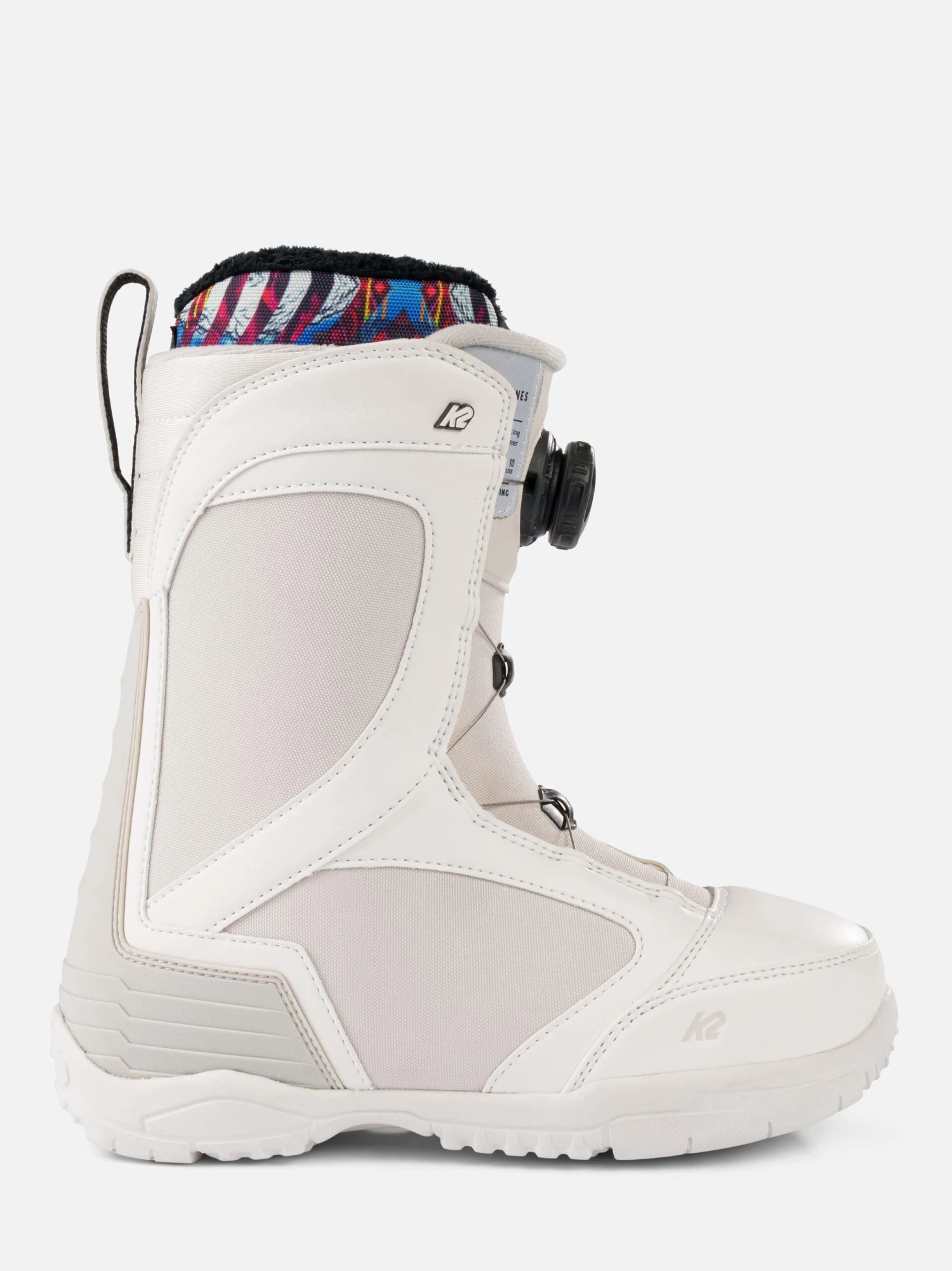 K2 Benes Women's Snowboard Boots 2023 10 K2 Benes Women's Snowboard Boots 2023 - Image 8