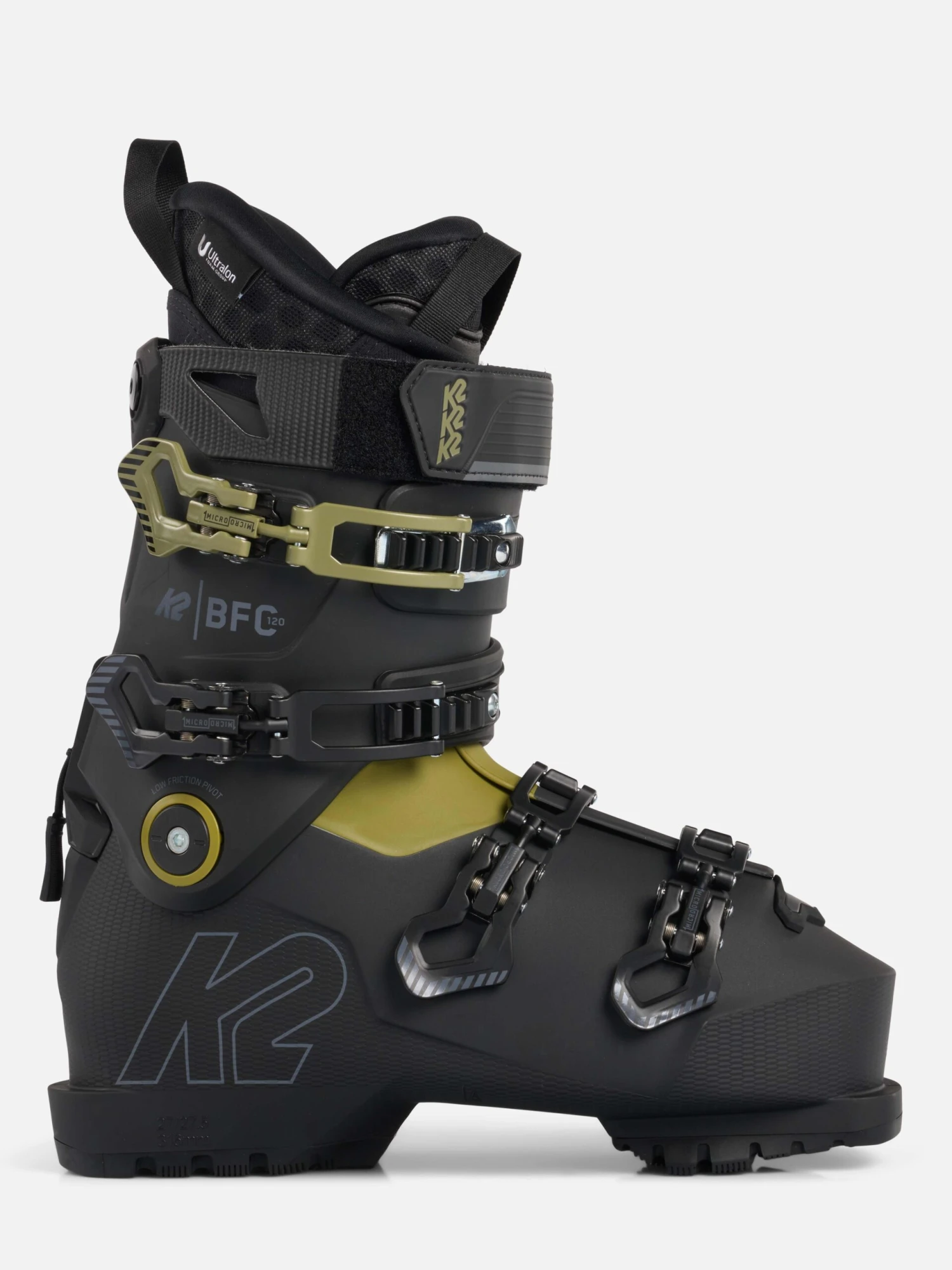 B.F.C. 120 Ski Boots 4 B.F.C. 120 Ski Boots - Image 2