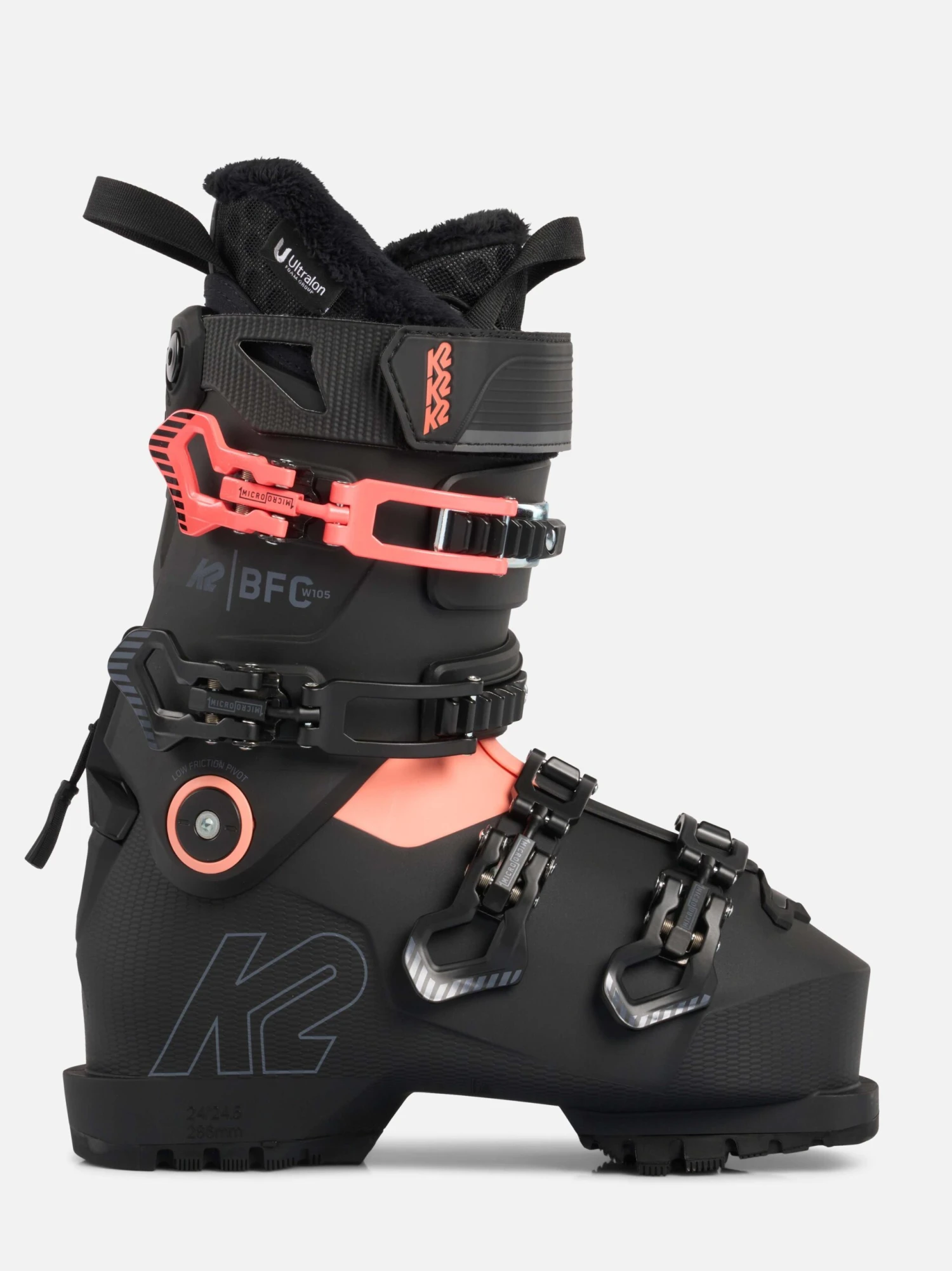 K2 BFC W 105 Women's Ski Boots 2023 4 K2 BFC W 105 Women's Ski Boots 2023 - Image 2