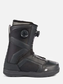 K2 Boundary Men's Snowboard Boots 2023 -Blizzard Fashion k2 2223 boundary black B2203012 2