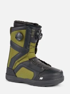 K2 Boundary Men's Snowboard Boots 2023 -Blizzard Fashion k2 2223 boundary green B2203012 1