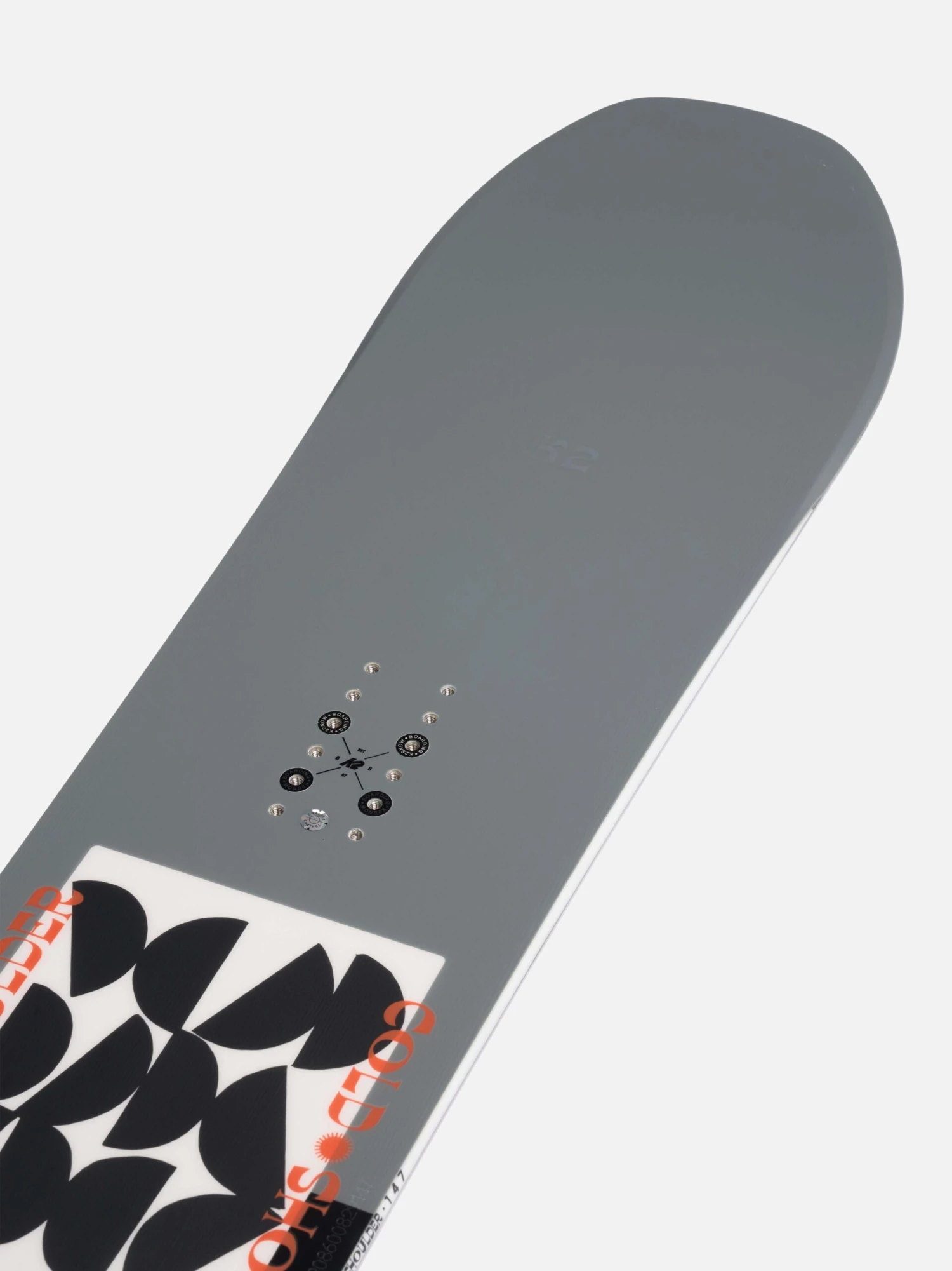 K2 Cold Shoulder Women's Snowboard 2023 7 K2 Cold Shoulder Women's Snowboard 2023 - Image 5