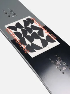 K2 Cold Shoulder Women's Snowboard 2023 13 K2 Cold Shoulder Women's Snowboard 2023 -Blizzard Fashion k2 2223 cold shoulder sku 6