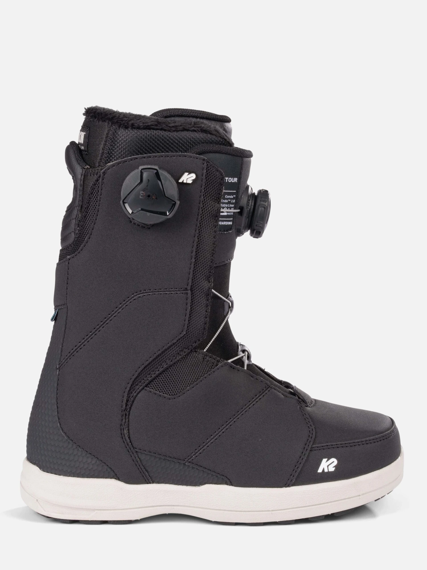 K2 Contour Women's Snowboard Boots 2023 10 K2 Contour Women's Snowboard Boots 2023 - Image 8