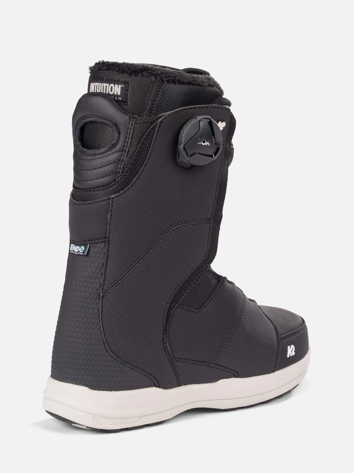 K2 Contour Women's Snowboard Boots 2023 11 K2 Contour Women's Snowboard Boots 2023 - Image 9