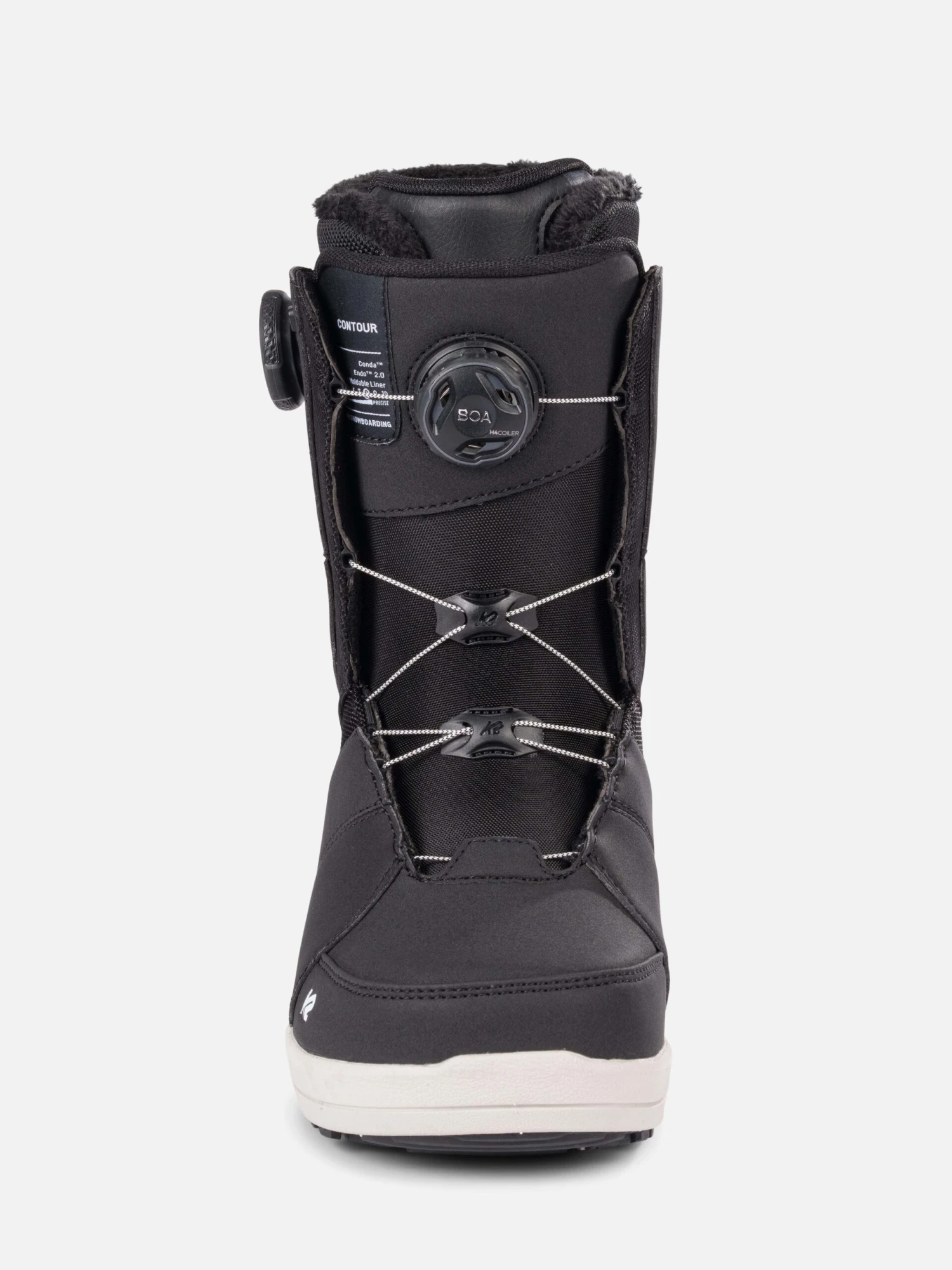 K2 Contour Women's Snowboard Boots 2023 13 K2 Contour Women's Snowboard Boots 2023 - Image 11