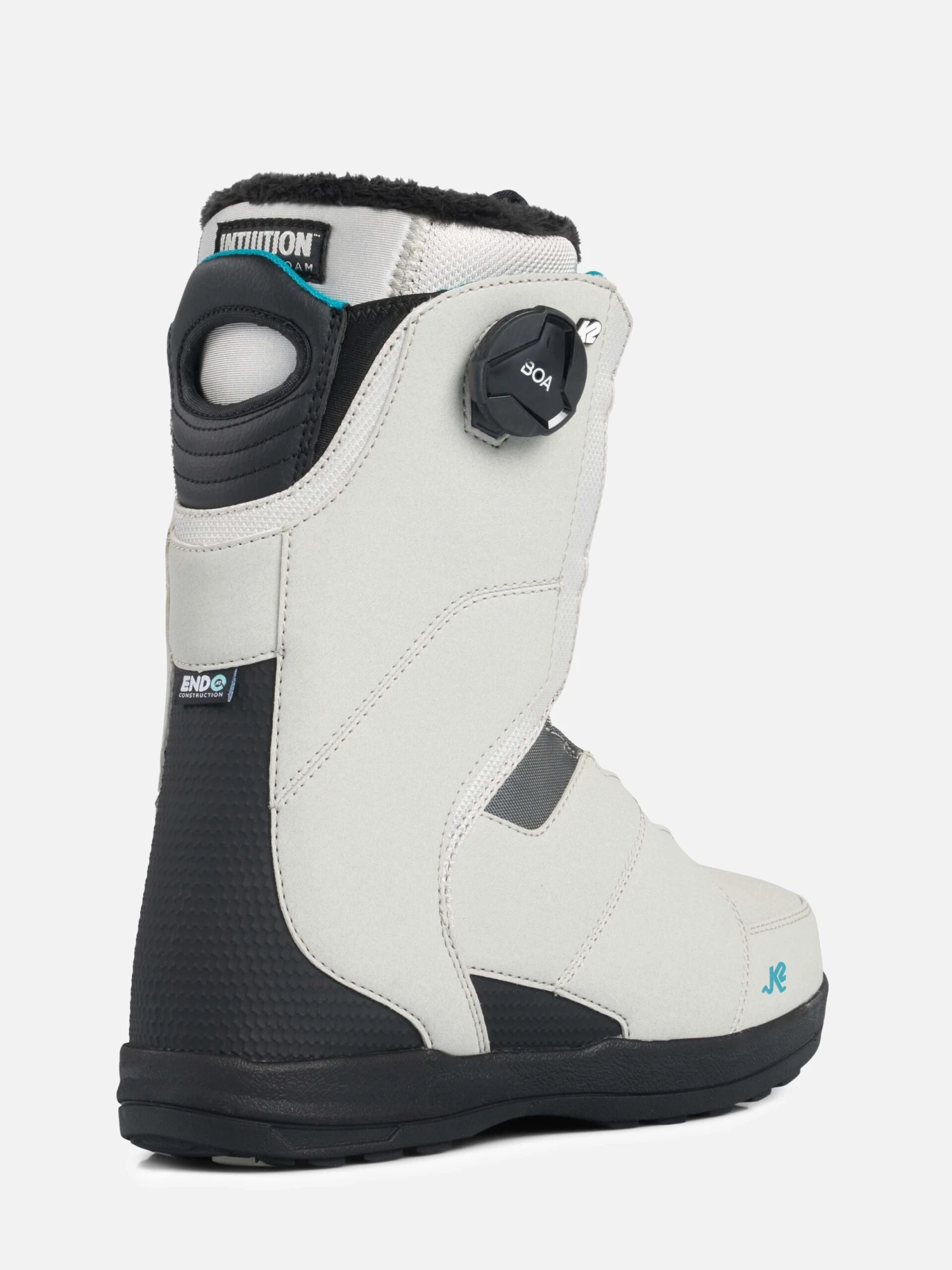 K2 Contour Women's Snowboard Boots 2023 5 K2 Contour Women's Snowboard Boots 2023 - Image 3